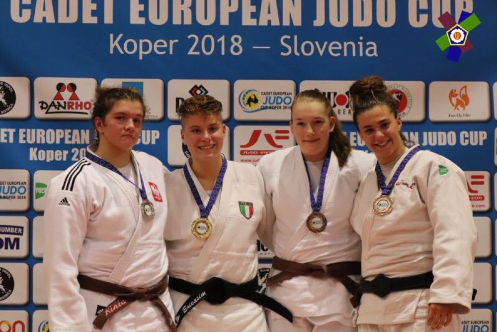 Carmen derde in Slovenië