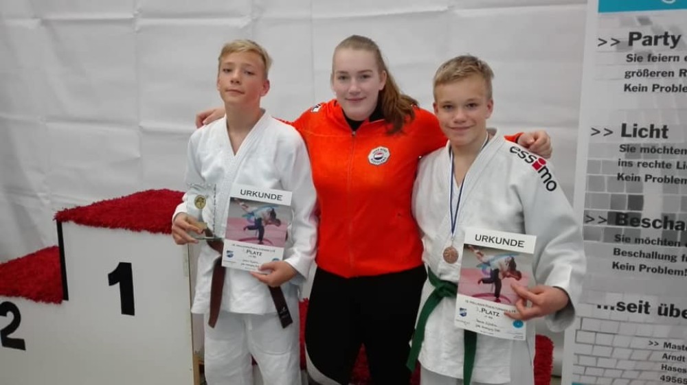 Familie Dijkstra actief in Hollage