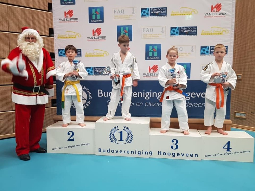 Mooie prijzen in Hoogeveen