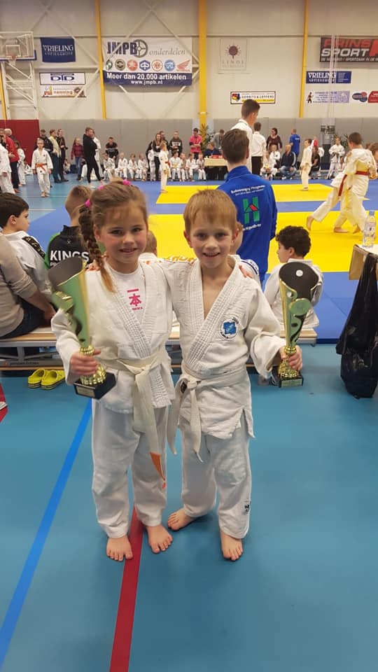 Wintertoernooi opstap Dedemsvaart