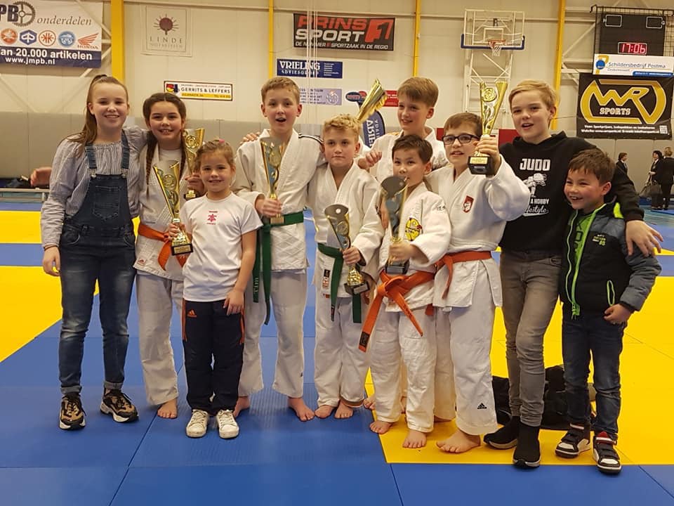 41ste Wintertoernooi te Dedemsvaart