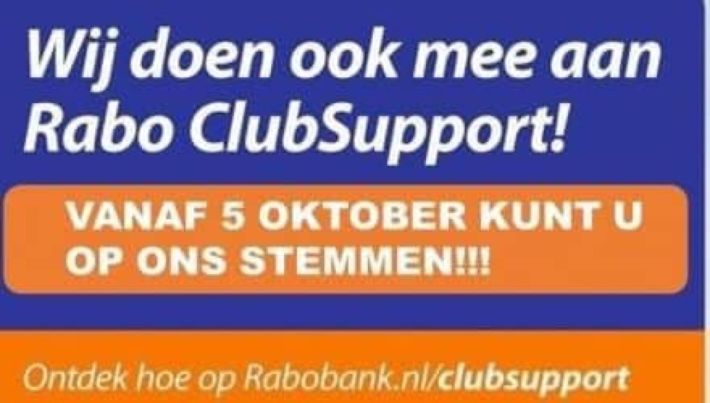 Stem op JV THAG en Judo Almelo