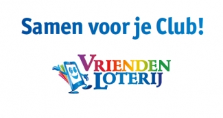 Vriendenloterij steunt ons project