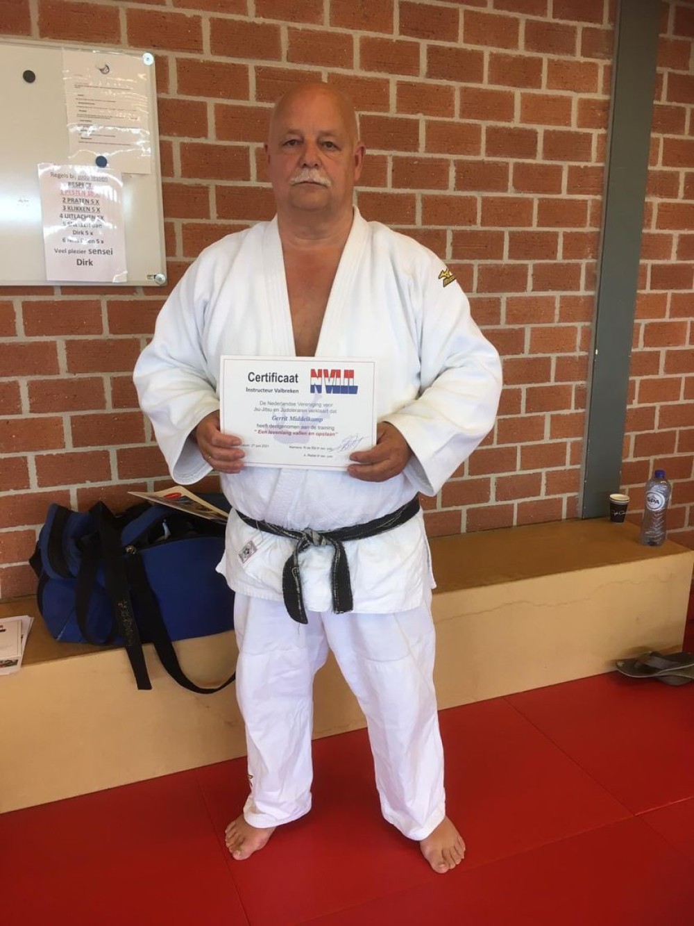 Trots op Gerrit Middelkamp