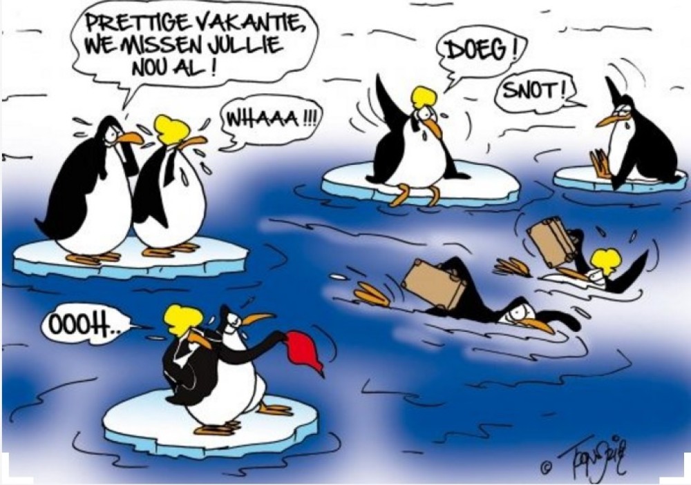 Fijne vakantie