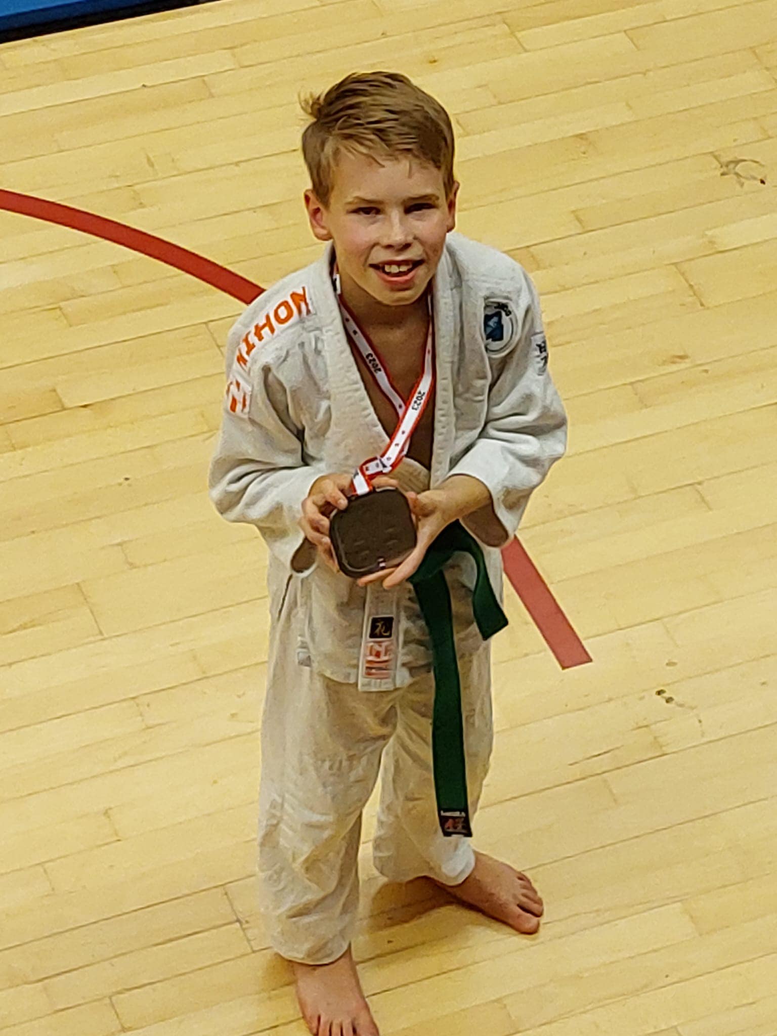 Podiumplaatsen in Emmen