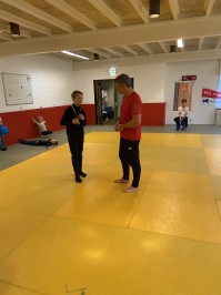 Gijs Starink Alleskunner bij de judo