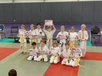 Gijs Starink behaalt 850 punten diploma