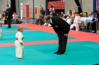Aankondiging wijzigingen reglement jeugdjudo