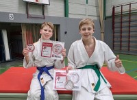 Gijs 1000 punten