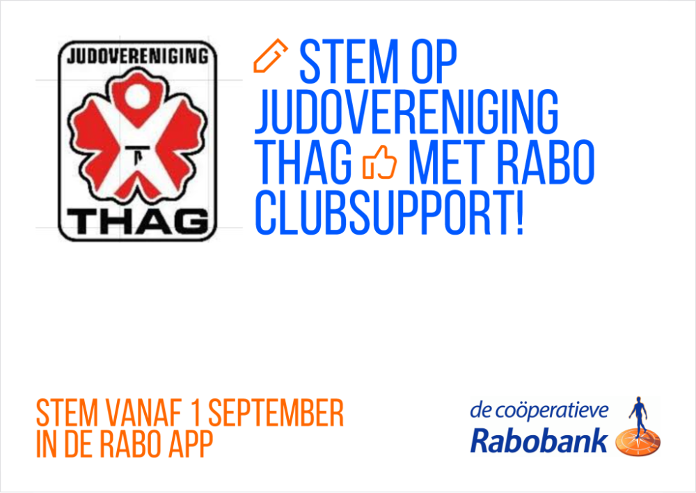 Stem op ons!