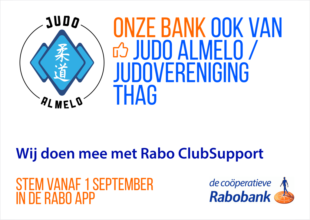 Stem op ons vanaf 1 september