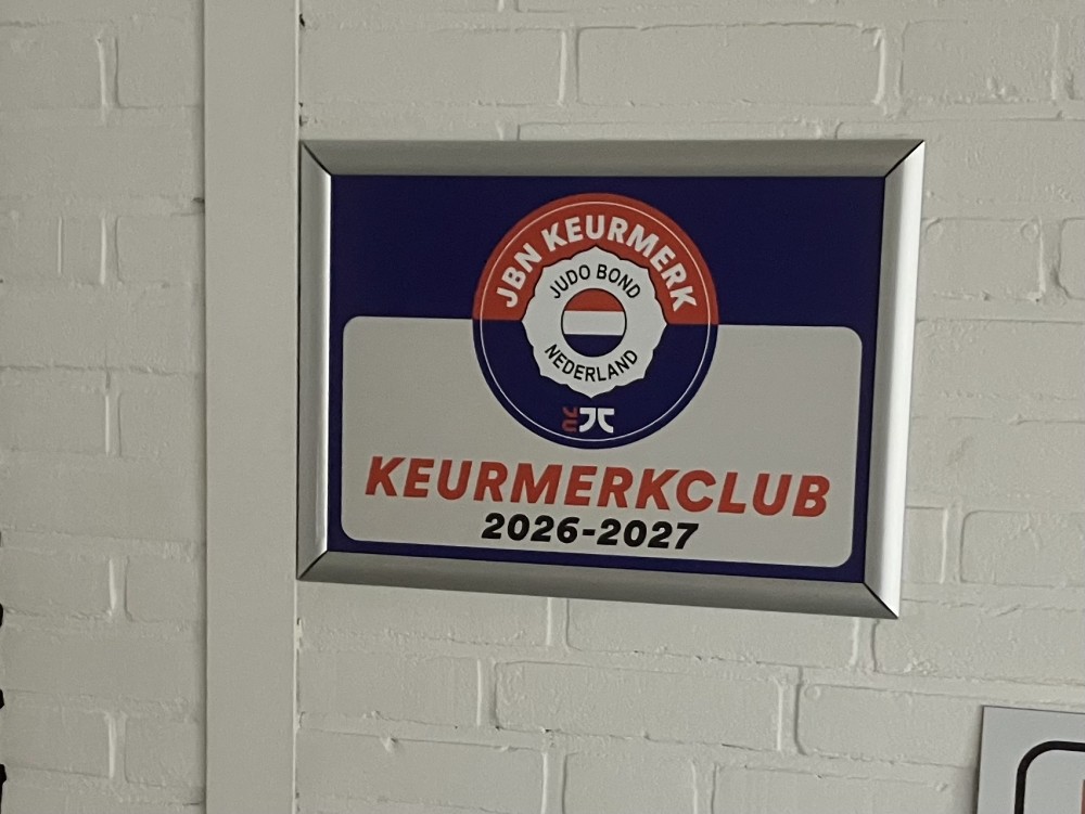 Ook dit jaar weer Keurmerkclub